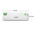 Aire Acondicionado Split LONGTIME CS-24H 24BT ON/OFF