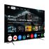 Televisor Google QLED 4K Indurama 75