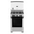 Cocina a Gas Durex 4 Quemadores 24
