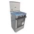 Cocina a Gas Durex 4 Quemadores 24