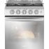 Combo Refrigeradora Top Mount Mabe 264L RMA264PJET + Cocina a Gas Mabe 4 Quemadores 20