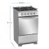 Combo Refrigeradora Top Mount Mabe 264L RMA264PJET + Cocina a Gas Mabe 4 Quemadores 20
