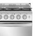 Combo Refrigeradora Top Mount Mabe 264L RMA264PJET + Cocina a Gas Mabe 4 Quemadores 20