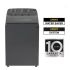 Lavadora Whirlpool 22KG 8MWTW2244WSG