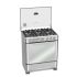 Combo Cocina a Gas Mabe 6 Quemadores 30