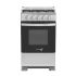 Combo Cocina a Gas Durex 4 Quemadores 20