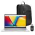Laptop  ASUS X1504ZA-BQ1862 + Mochila + Mouse