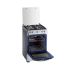 Combo Cocina a Gas Indurama 4 Quemadores 24