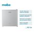 Frigobar Mabe 42L RMF02BRX1