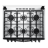 Cocina a Gas Indurama 6 Quemadores 30