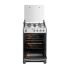 Combo Cocina a Gas Indurama 4 Quemadores 24