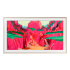 Combo Televisor Frame QLED Samsung 85