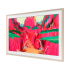 Combo Televisor Frame QLED Samsung 85