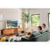 Combo Televisor Frame QLED Samsung 85