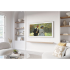 Combo Televisor Frame QLED Samsung 85