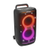 Parlante  JBL PartyBox 520 + Despertador JBL Horizon 3
