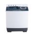 Combo Lavadora Semiautomática Indurama 15KG LRI-15BLSA + Sanduchera Grill Watson BS162M