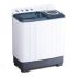 Combo Lavadora Semiautomática Indurama 15KG LRI-15BLSA + Sanduchera Grill Watson BS162M