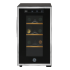 Combo Refrigeradora Side by Side Mabe 565L MSE521QMLSS0 + Cava de Vinos 8 Botellas Negra GE GW8XDBB2