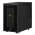 Combo Refrigeradora Side by Side Mabe 565L MSE521QMLSS0 + Cava de Vinos 8 Botellas Negra GE GW8XDBB2