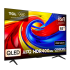 Televisor Google LED 4K QLED  TCL 65