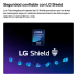 Televisor SMART LED 4K UHD LG 85