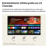 Televisor SMART LED 4K UHD LG 85