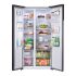 Combo Refrigeradora Side by Side Indurama 568L RI-7568D + Olla Arrocera Watson 1.8L B25082501 