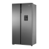 Combo Refrigeradora Side by Side Indurama 568L RI-7568D + Olla Arrocera Watson 1.8L B25082501 