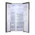 Combo Refrigeradora Side by Side Indurama 568L RI-7568D + Olla Arrocera Watson 1.8L B25082501 