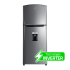 Combo Refrigeradora Top Mount Indurama RI-580 408L + Olla Arrocera Watson 1.8L B25082501 