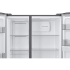 Refrigeradora Side by Side Samsung 526L RS40H53WDTED 