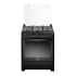 Combo Cocina a Gas Indurama 6 Quemadores 30