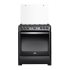 Combo Cocina a Gas Indurama 6 Quemadores 30
