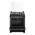 Combo Cocina a Gas Indurama 6 Quemadores 30