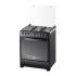 Combo Cocina a Gas Indurama 6 Quemadores 30