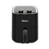 Combo Refrigeradora Side by Side Mabe 565L MSE521QMLSS0 + Freidora de Aire Watson 35LTS 378-31