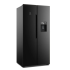 Combo Refrigeradora Side by Side Electrolux 419L ERS45F3Q5EB + Freidora de Aire Electrolux 5.6L EAF45 
