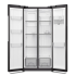 Combo Refrigeradora Side by Side Electrolux 419L ERS45F3Q5EB + Freidora de Aire Electrolux 5.6L EAF45 