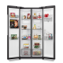 Combo Refrigeradora Side by Side Electrolux 419L ERS45F3Q5EB + Freidora de Aire Electrolux 5.6L EAF45 