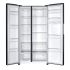 Refrigeradora Side by Side Mabe 565L MSE521QMLSS0