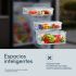 Refrigeradora Side by Side Mabe 565L MSE521QMLSS0