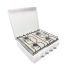 Cocina a Gas Durex 4 Quemadores CD51TBX0