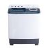 Lavadora Semiautomática Indurama 13KG LRI-13BLSA 