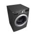 Lavadora Carga Frontal LG 25KG WM25MV2S6W 
