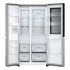 Refrigeradora Side By Side LG 694L VS25VVNW