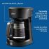 Cafetera Oster 12 Tz BVSTDCS12BN-013