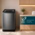 Lavadora Carga Superior Mabe 19KG LME9120WDGAB0