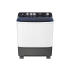 Lavadora Semiautomática Mabe 18KG  LMDX8124HBAB0 