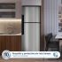 Refrigeradora Top Mount Mabe 415L RMP415HEU